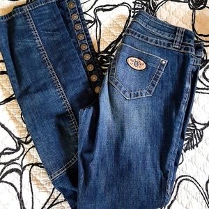 Harley Davidson Jeans NWOT